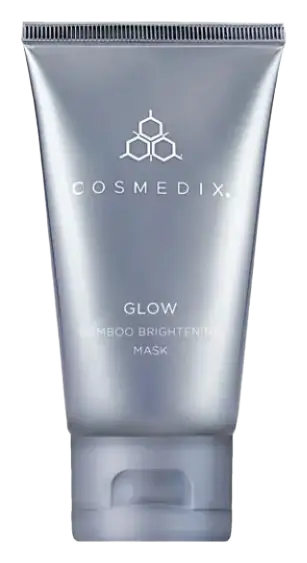 Cosmedix Glow Bamboo Brightening Mask