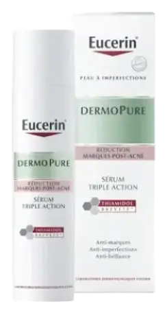 Eucerin Dermopure Triple Action