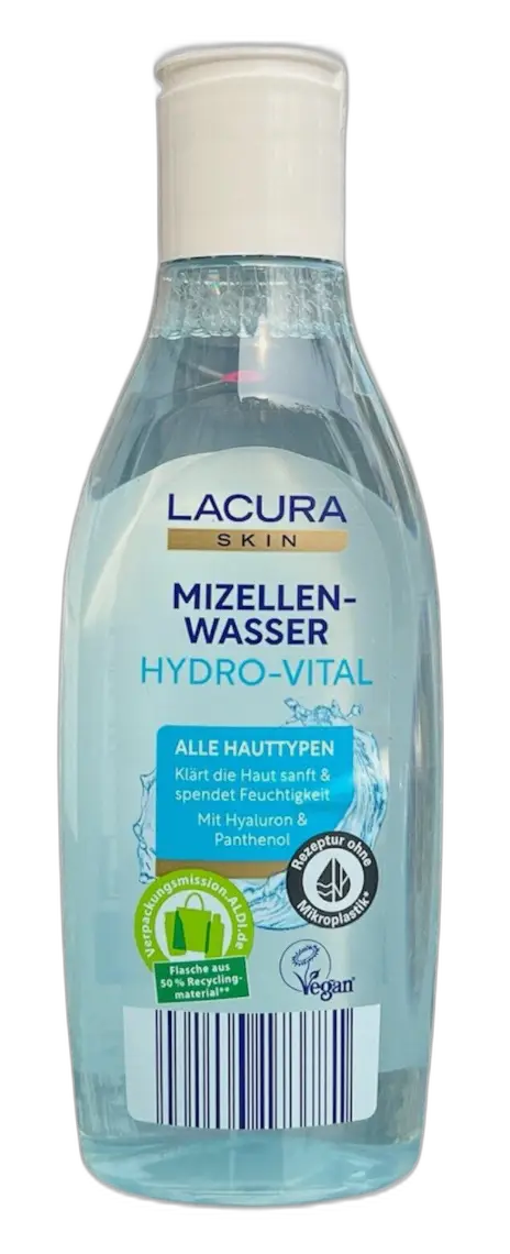 Lacura Mizellenwasser Hydro-Vital