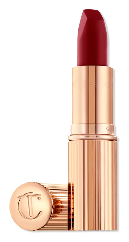 Charlotte Tilbury Matte Revolution Lipstick Red Carpet Red
