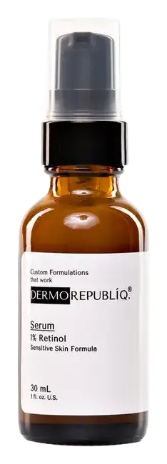 Dermorepubliq 1% Retinol For Sensitive Skins Serum