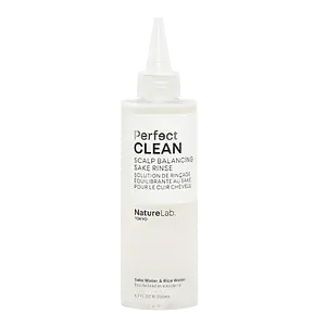 NatureLab Tokyo Perfect Clean Scalp Balancing Sake Rinse