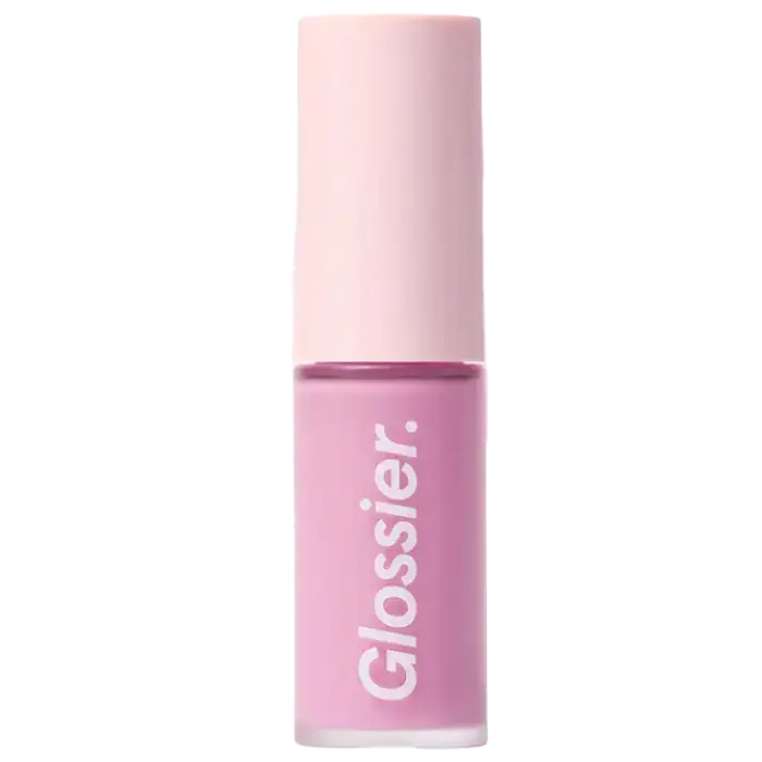 Glossier Lip Glaze Lip Oil Frosty