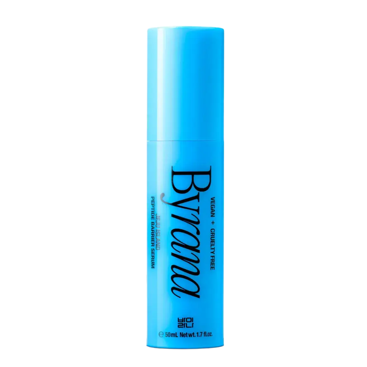 Byrana Jeju Island Peptide Barrier Serum