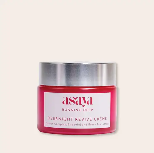 Asaya Overnight Revive Crème