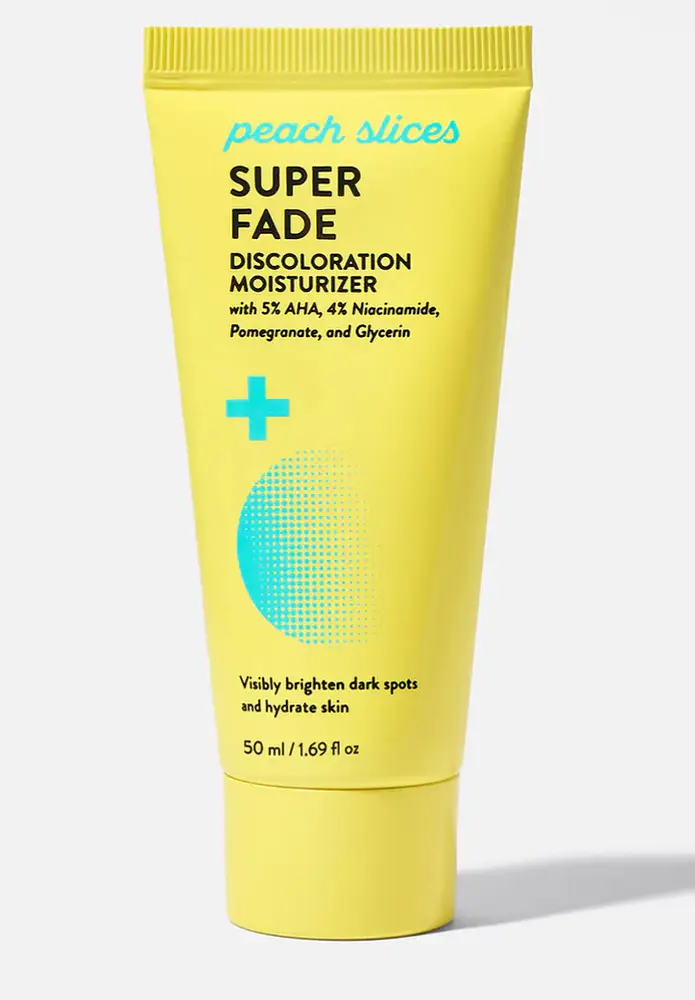 Peach Slices Super Fade Moisturizer