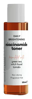 Skin Hero Daily Brightening Niacinamide Toner