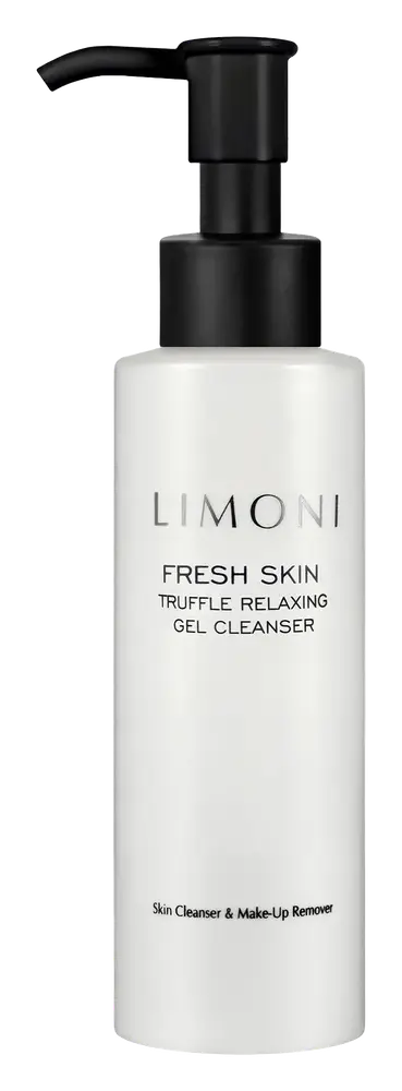 Limoni Fresh Skin Truffle Relaxing Gel Cleanser