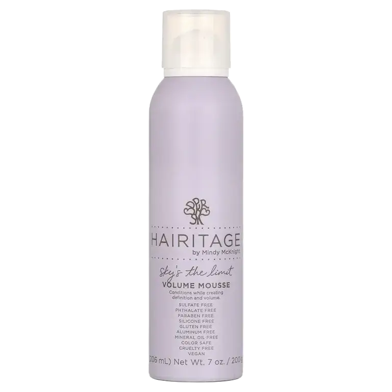 Hairitage Sky’s The Limit Volume Mousse