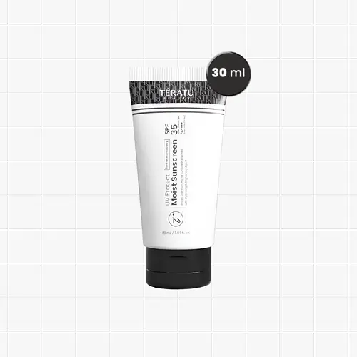 Teratu Beauty UV PROTECT MOIST SUNSCREEN FOR FACE AND BODY SPF 35 PA++++