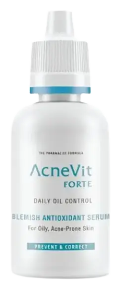 AcneVit Forte Blemish Antioxidant Serum