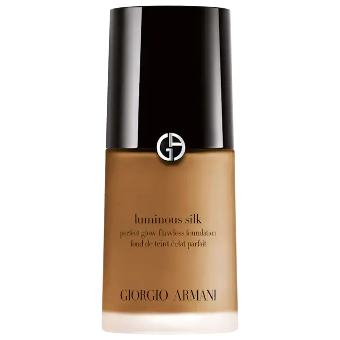 Armani Beauty Luminous Silk Perfect Glow Flawless Foundation 11