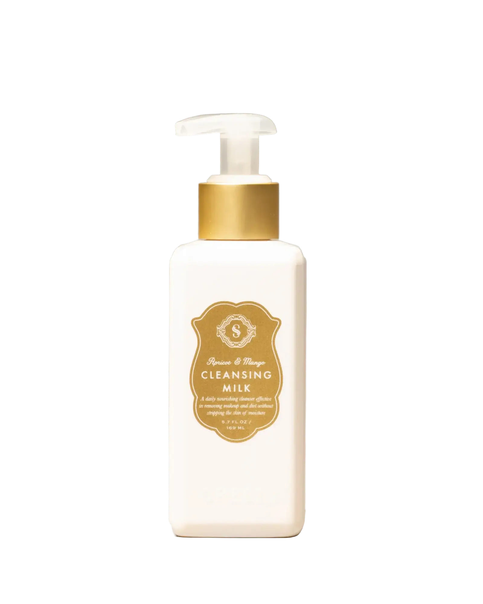 Sorella Apothecary Apricot Mango Cleansing Milk