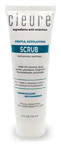 Cleure Exfoliating Scrub