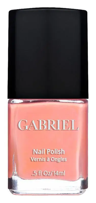 Gabriel Cosmetics Nail Polish Sherbet
