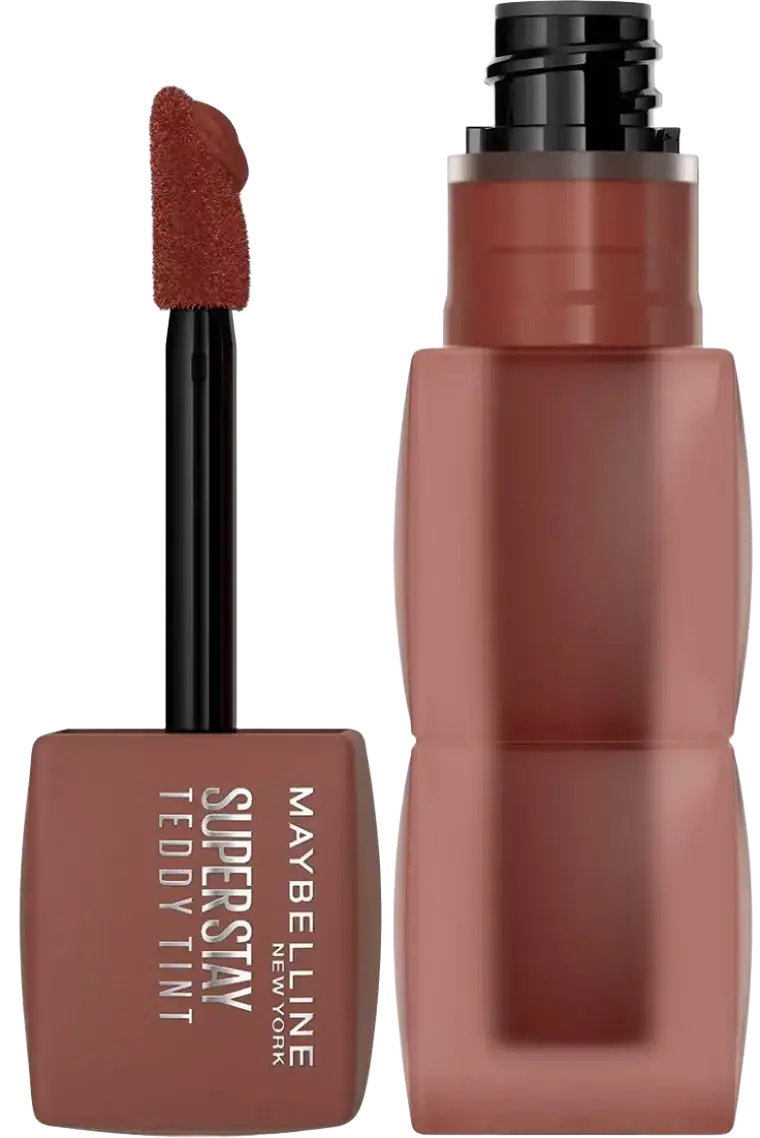 Maybelline Super Stay Teddy Tint Mascara Tear