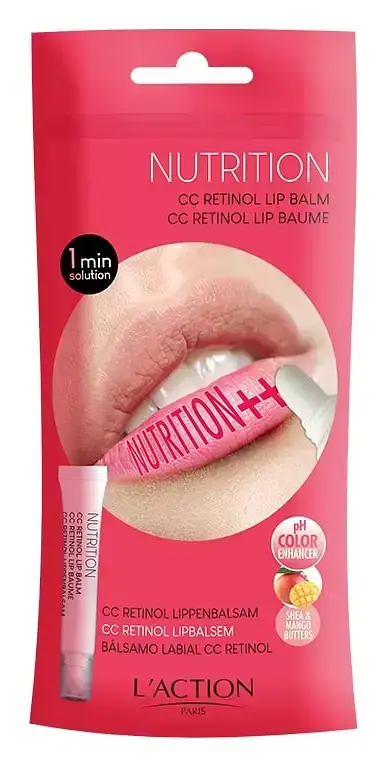 L’Action Paris CC Retinol Lip Balm