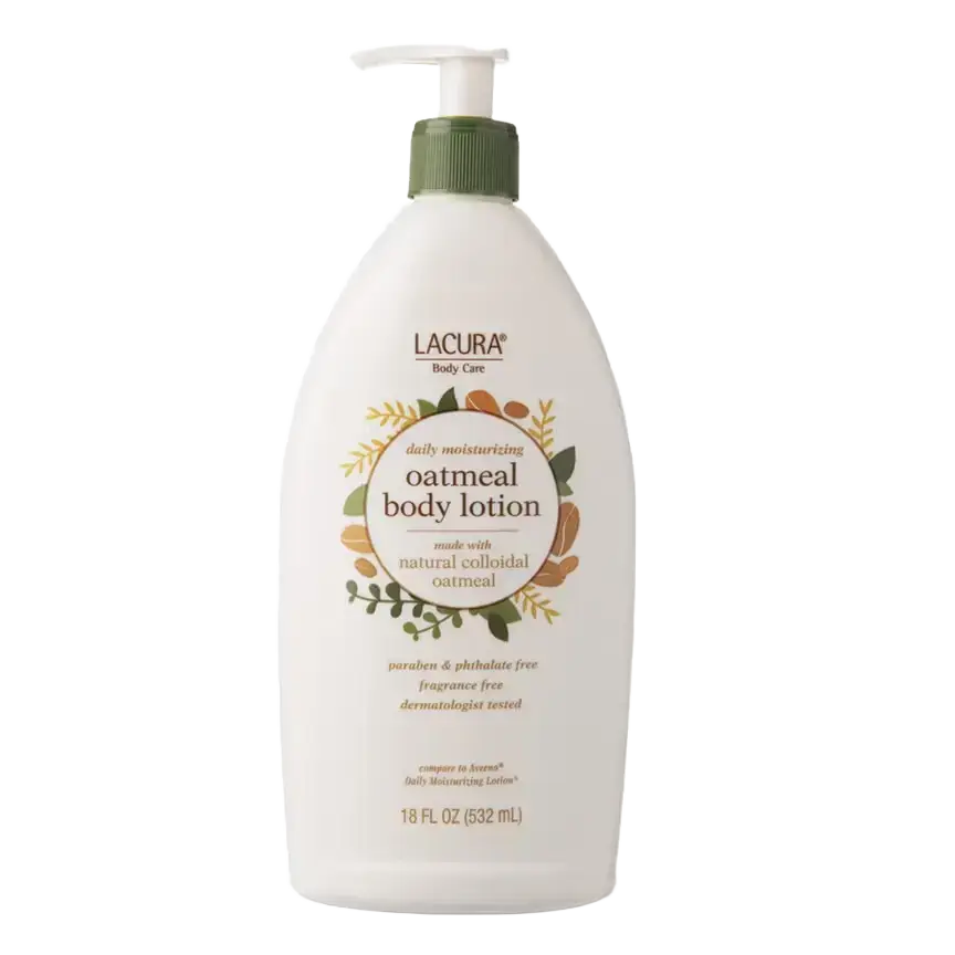 Lacura Oatmeal Body Lotion