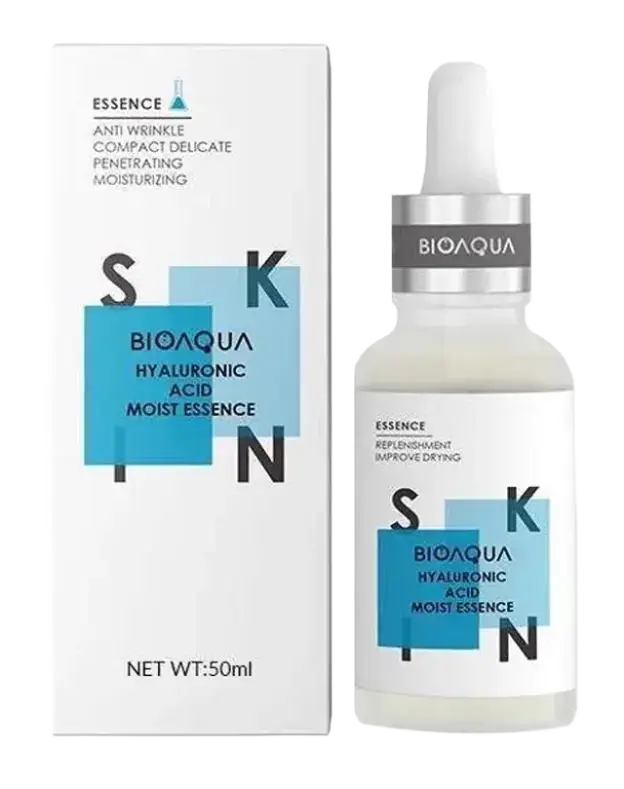 Bioaqua Hyaluronic Acid Moist Essence
