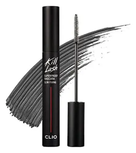 CLIO Kill Lash Superproof Mascara 00 Slim Fixing