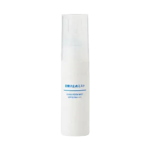 Muji Sunscreen Mist SPF 30 PA+++
