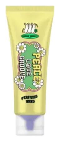 Chasin Rabbits Peace Love Groove Perfume Hand Cream #01 Peace