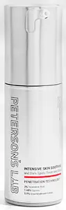 Peterson's Lab Booster Serum Intensive Skin Soothing And Dark Spots Treatment