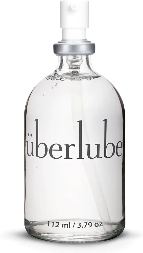 Überlube Silicone Base Lube