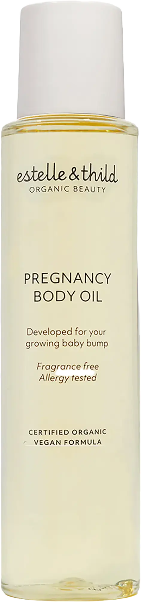 Estelle & Thild Biocare Baby Pregnancy Body Oil