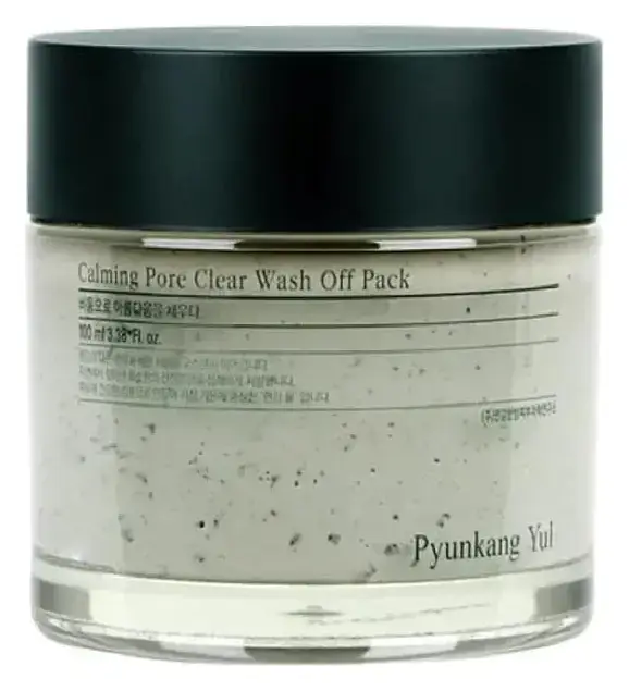 Pyunkang Yul Calming Pore Clear Wash Off Pack