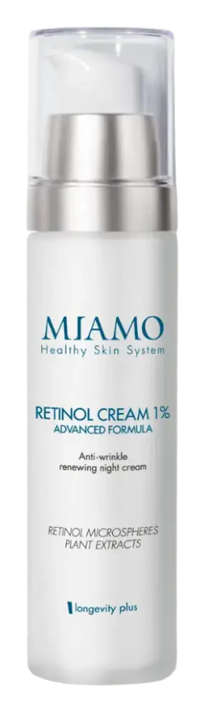 MIAMO Retinol Cream 1% Advanced Formula