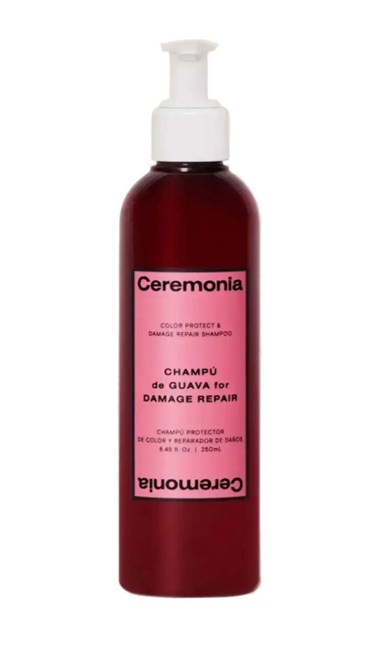 Ceremonia Guava Protect & Repair Shampoo