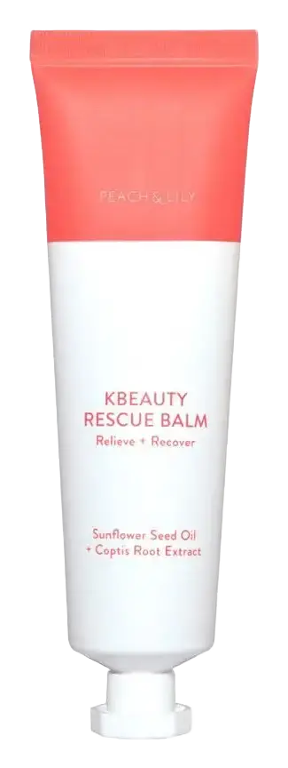 Peach & Lily KBeauty Rescue Balm