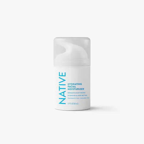Native Hydrating Facial Moisturizer