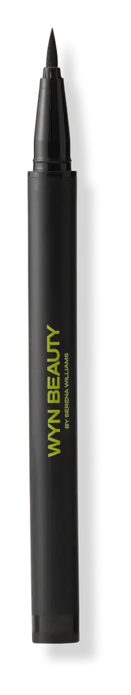 Wyn Beauty Guideline Waterproof Liquid Eyeliner Focus Black