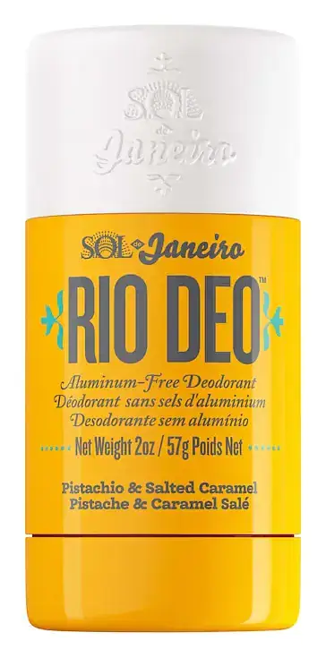 Sol De Janeiro Rio Deo Aluminum-Free Refillable Deodorant Cheirosa '62