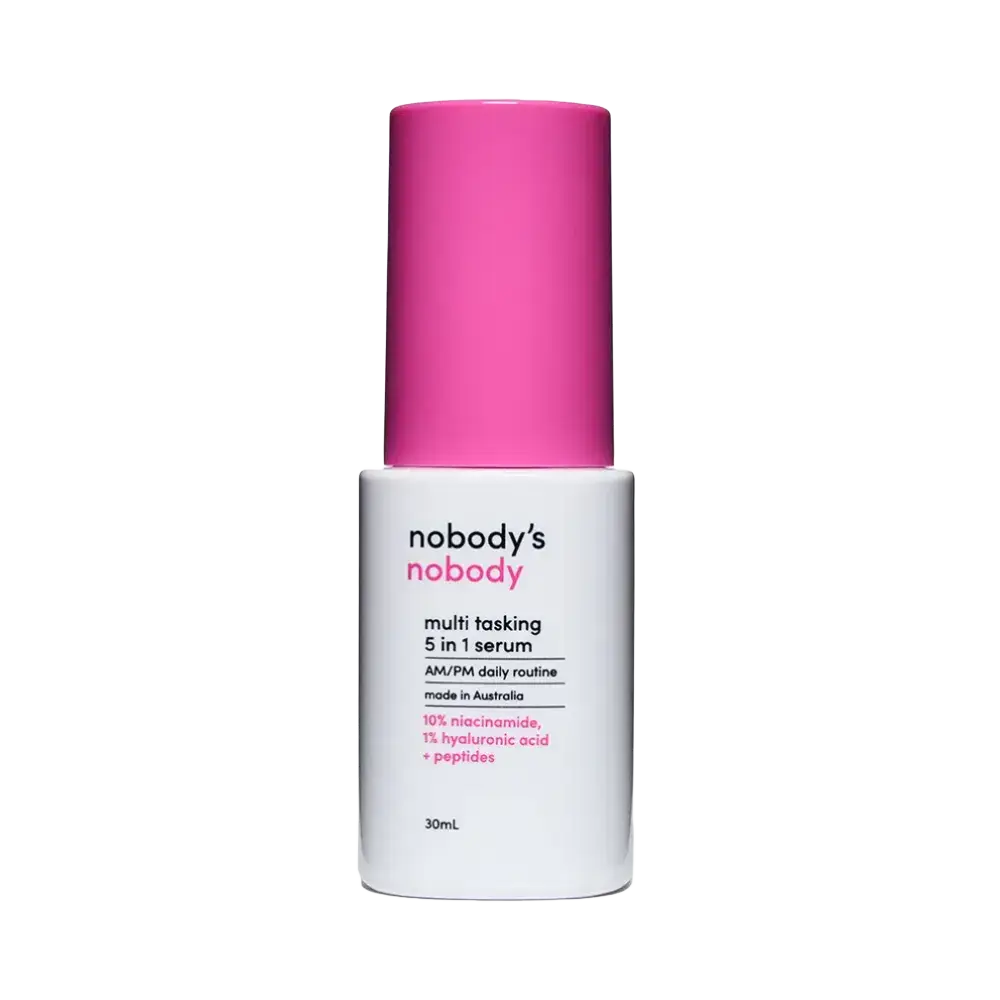Nobody's Nobody Multi Tasking 5 In 1 Serum
