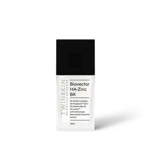 Twins Skin Biovector HA-Zinc BK