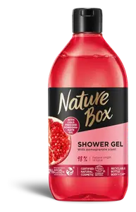 Nature Box Pomegranate Shower Gel