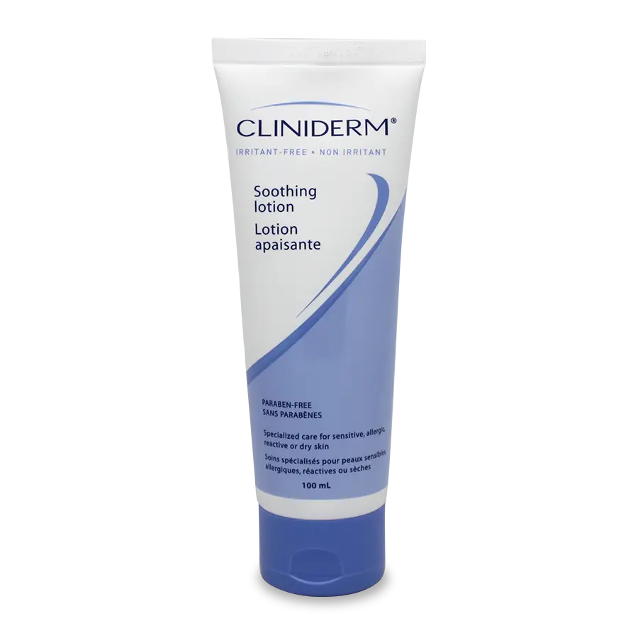Cliniderm Soothing Lotion