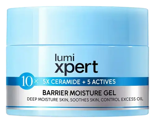 Lumi Xpert 10x Barrier Moisture Gel