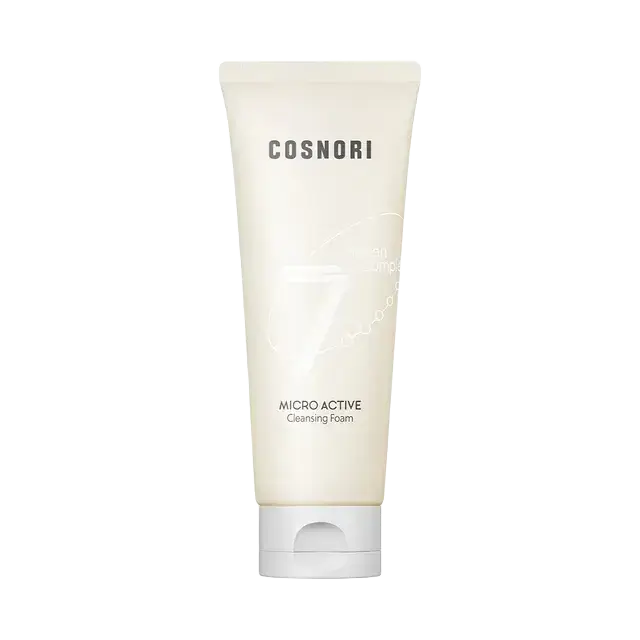 Cosnori Micro Active Cleansing Foam