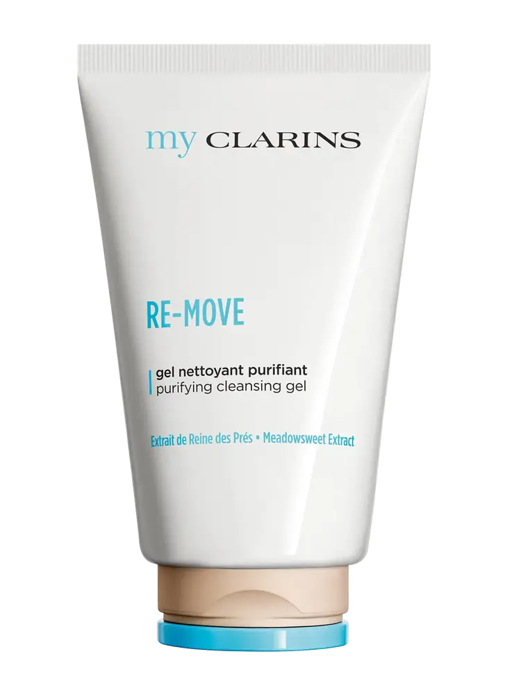 Clarins RE-MOVE Purifying Cleansing Gel