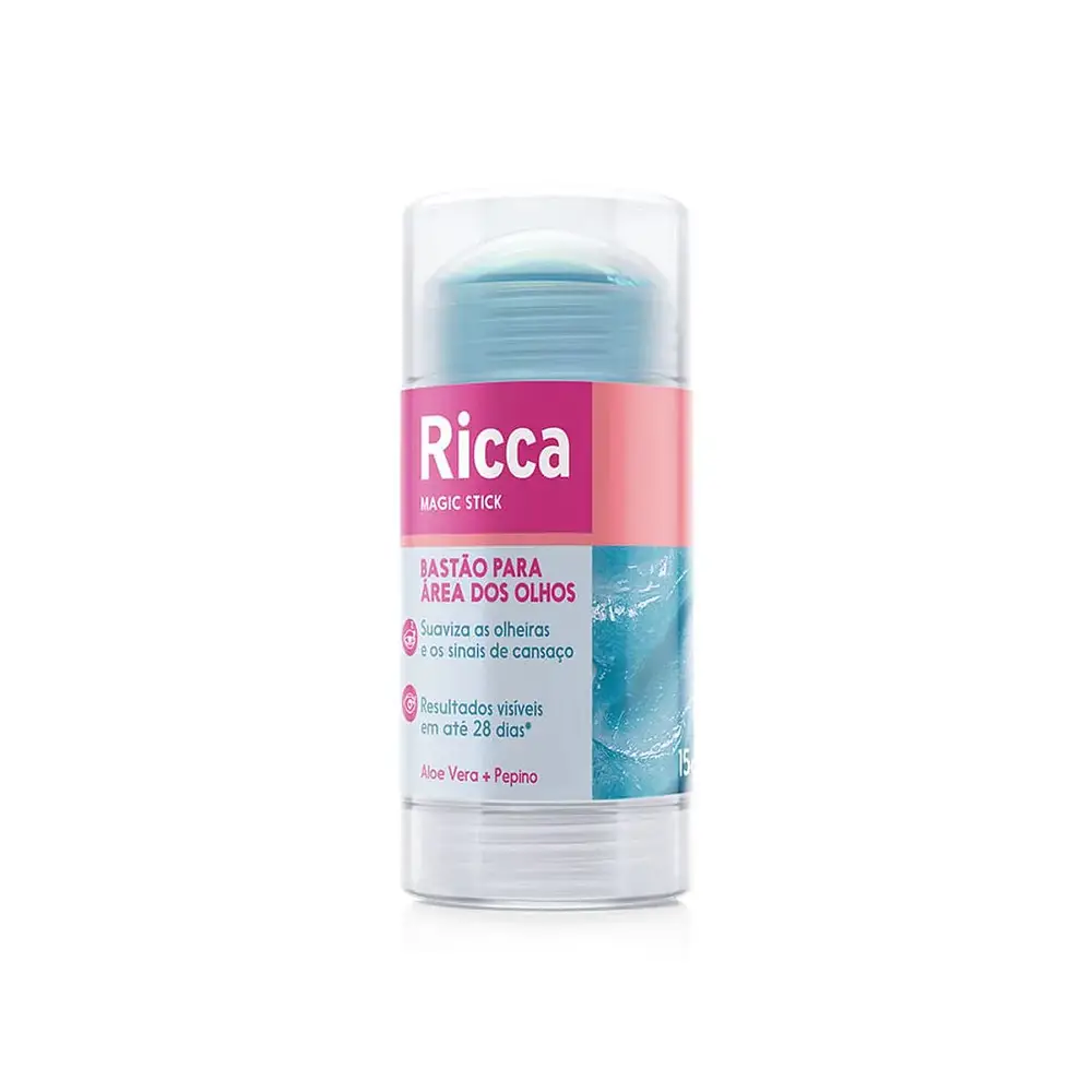 Ricca Magic Stick Bastão Para Área Dos Olhos