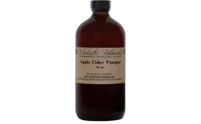 Wholistic Botanicals Apple Cider Vinegar