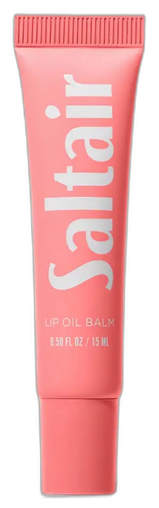 Saltair Lip Oil Balm Conditioning Lip Oil Plumeria