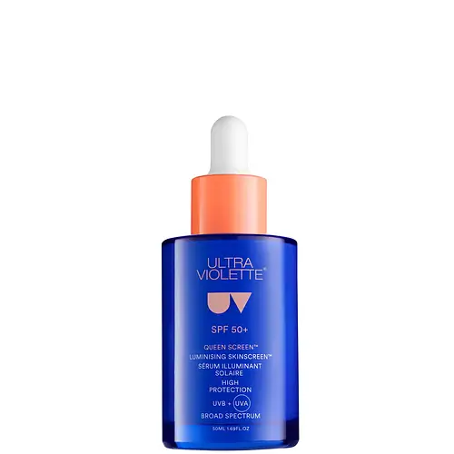 Ultra Violette Queen Screen SPF 50+ Luminising Serum Skinscreen