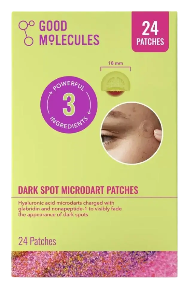 Good Molecules Dark Spot Microdart Patches