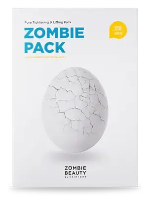 Zombie Beauty Zombie Pack & Activator Kit
