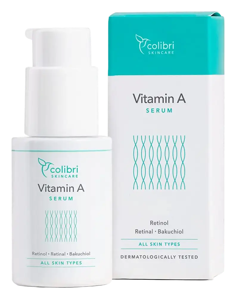 Colibri Skincare Vitamin A Serum